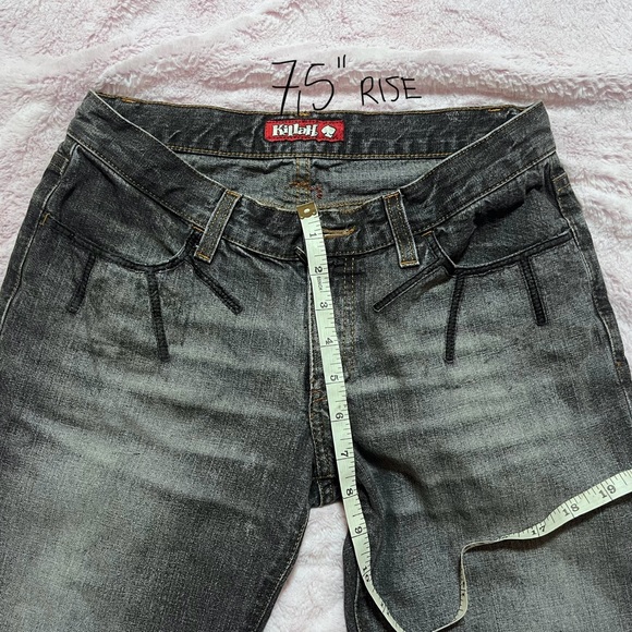 Miss Sixty (sub brand killah) Jean - Picture 7 of 7